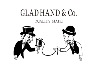 GLAD HAND